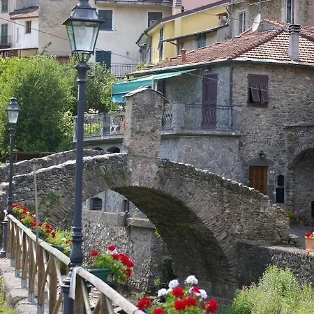 Апартаменты Monterosso Pretty Floor In 5 Terre- Ca Di Renzo
