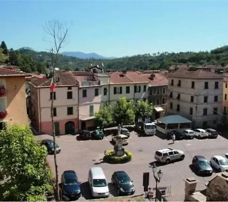 Monterosso Pretty Floor In 5 Terre- Ca Di Renzo * Pignone