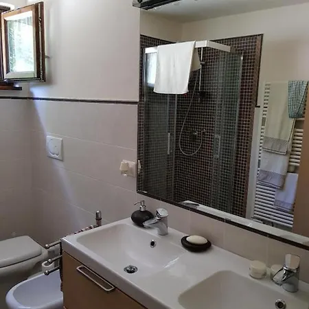 Апартаменты Monterosso Pretty Floor In 5 Terre- Ca Di Renzo