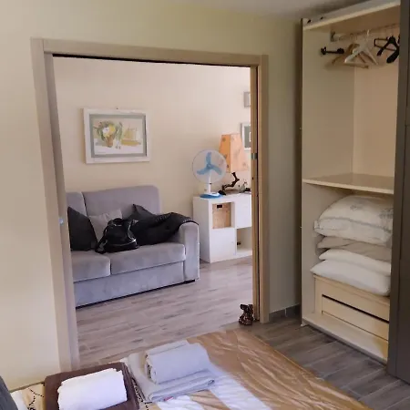 Апартаменты Monterosso Pretty Floor In 5 Terre- Ca Di Renzo