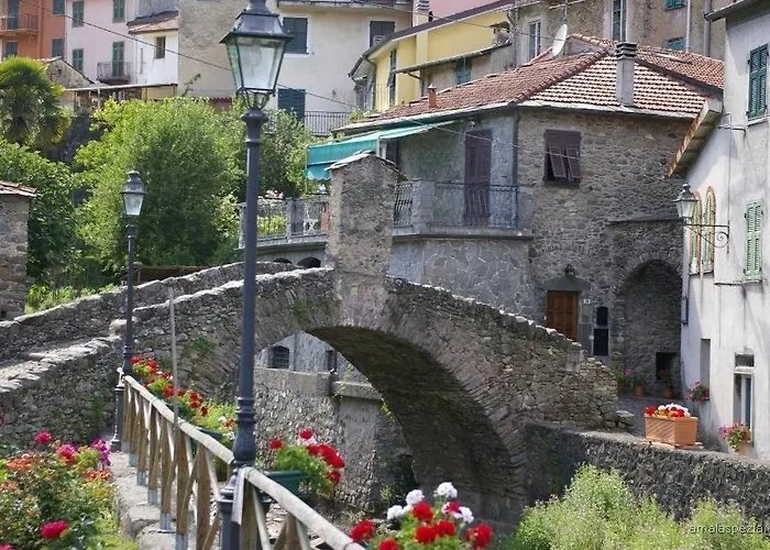 Διαμέρισμα Monterosso Pretty Floor In 5 Terre- Ca Di Renzo