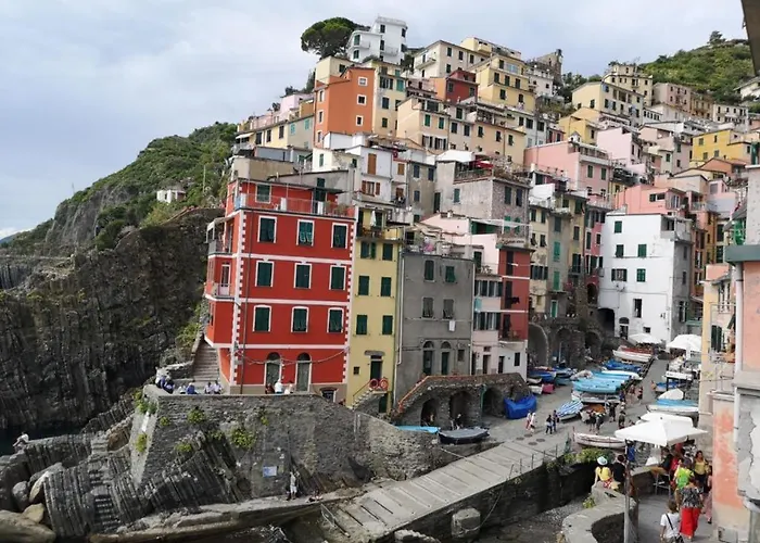 Διαμέρισμα Monterosso Pretty Floor In 5 Terre- Ca Di Renzo